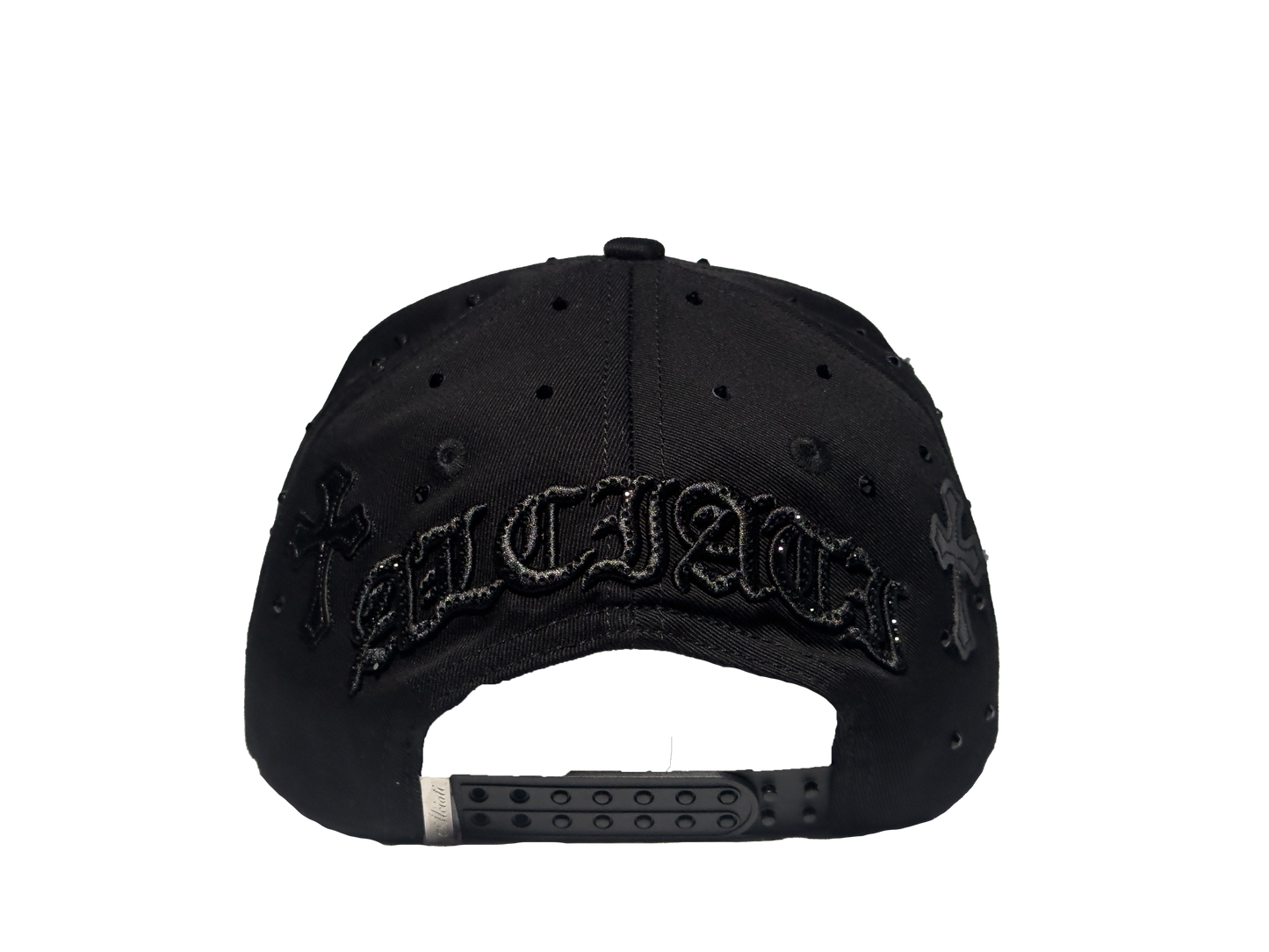 'LA' BLACK-OUT