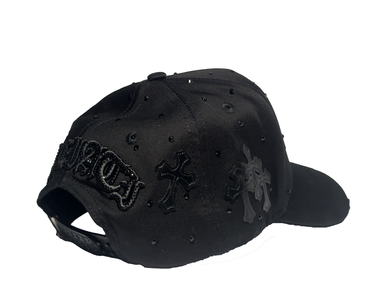 'LA' BLACK-OUT