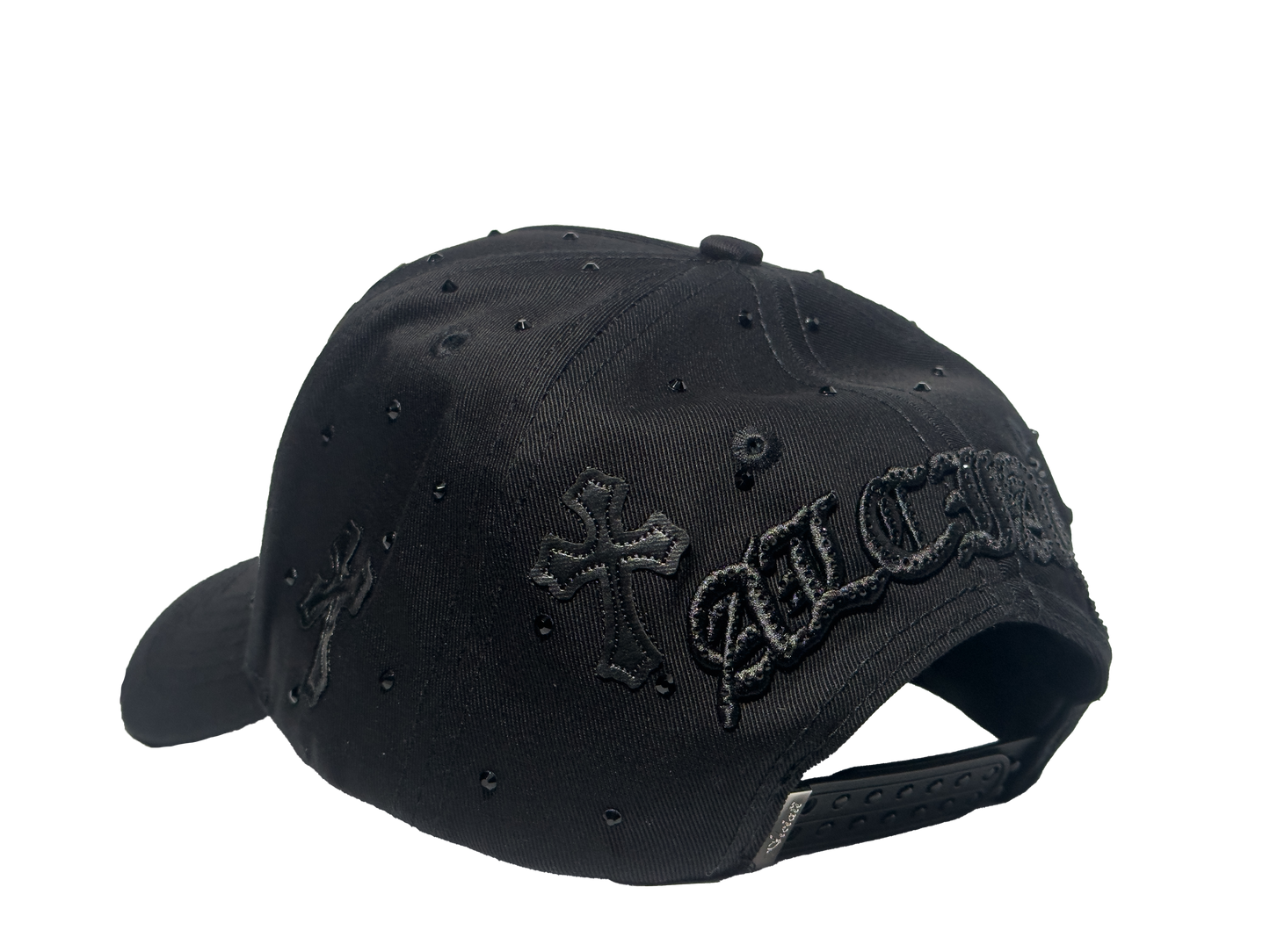'LA' BLACK-OUT