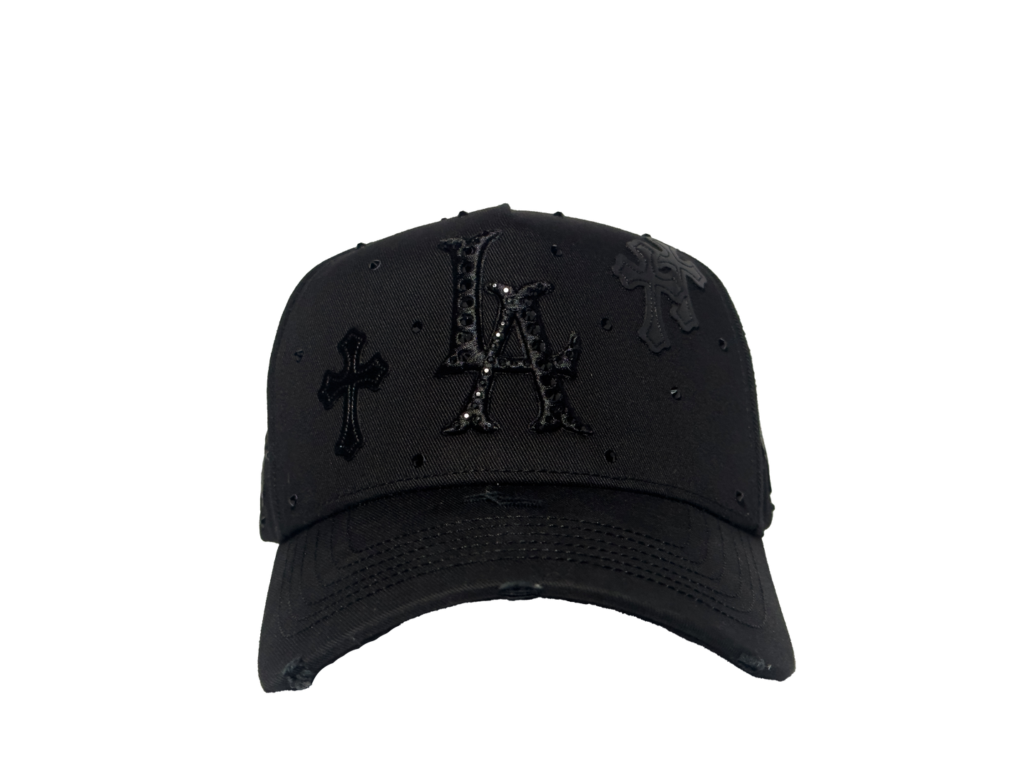'LA' BLACK-OUT