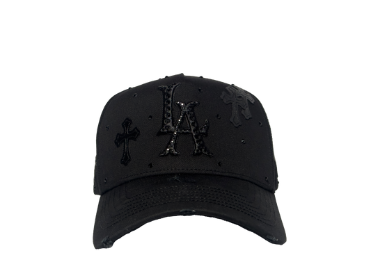 'LA' BLACK-OUT