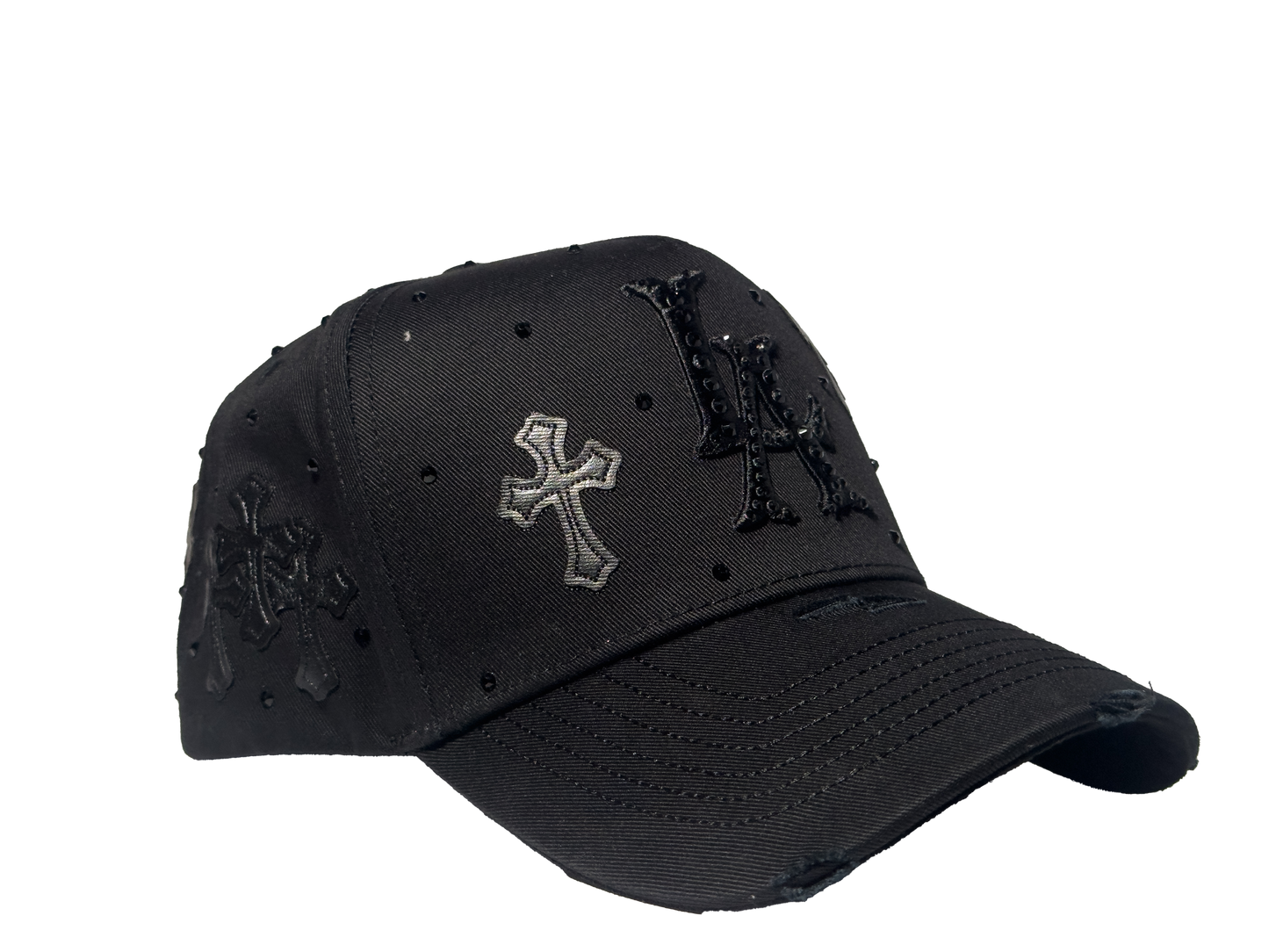 'LA' BLACK-OUT