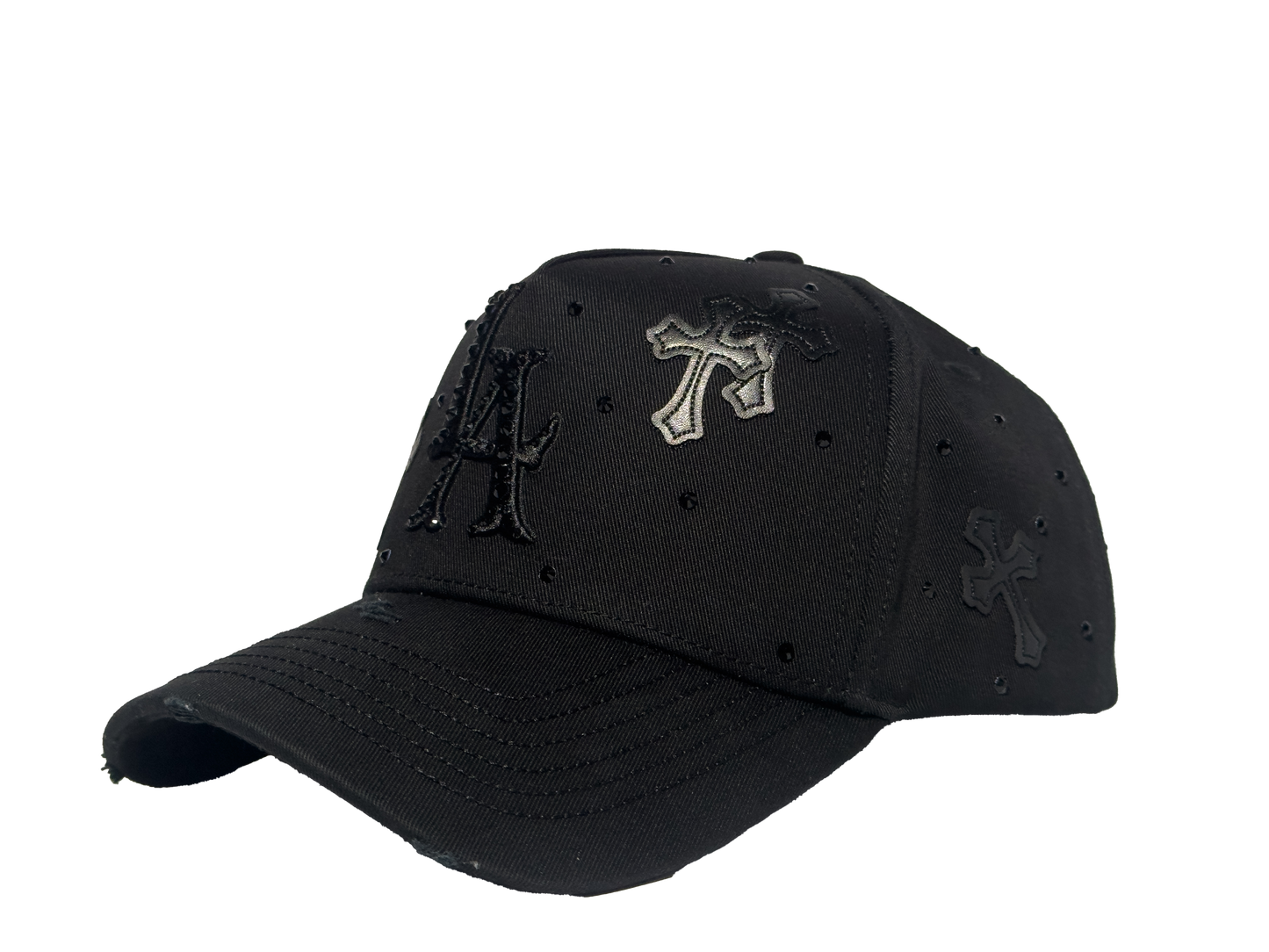 'LA' BLACK-OUT