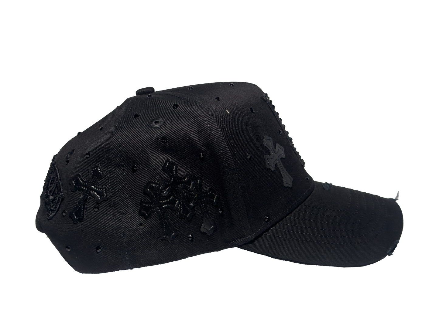 'LA' BLACK-OUT