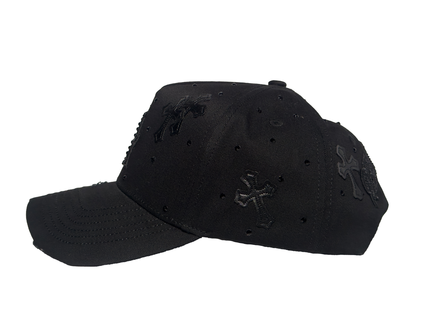 'LA' BLACK-OUT